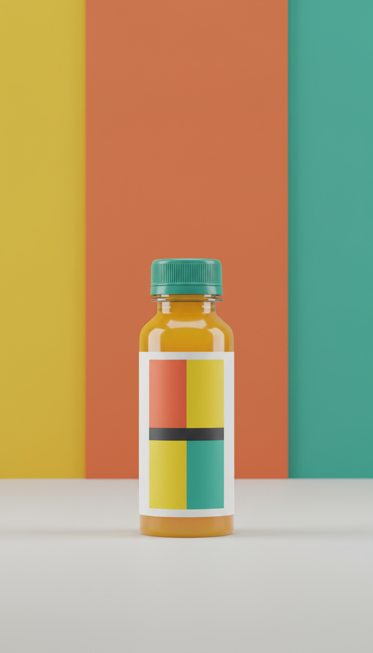 Electric Citrus Boost Energy Shot