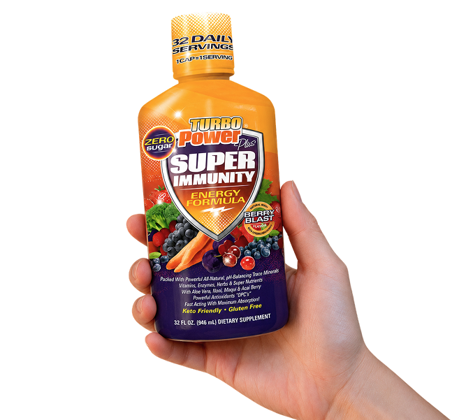 120 Ingredients. One Powerful Daily Routine.