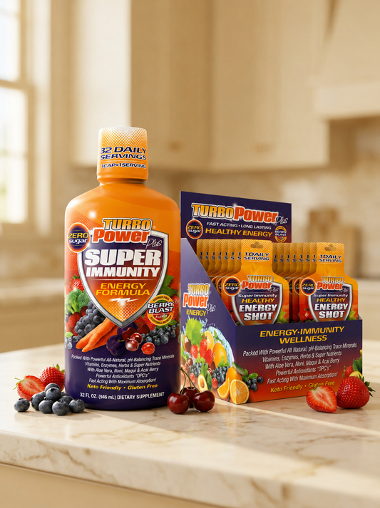 Turbo Power Plus — Home + Away Bundle
