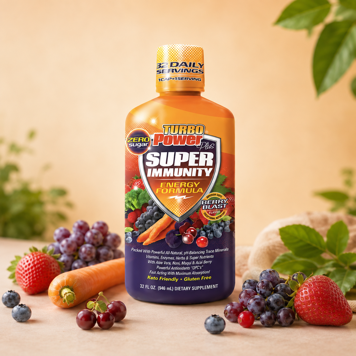 Turbo Power Plus — Home + Away Bundle