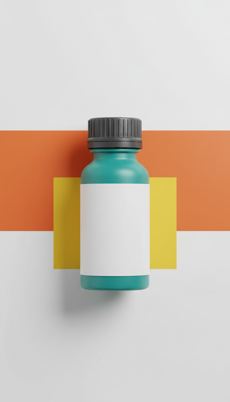 Metro Teal Adaptogen Blend Shot